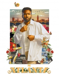 Постер «Атланта»