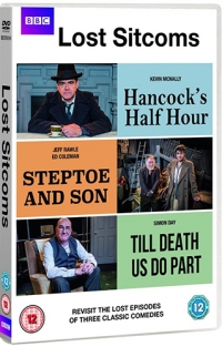 Постер «Утерянные ситкомы»