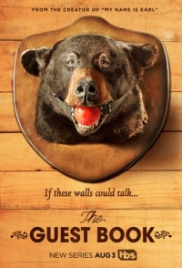 Постер «Гостевая книга»