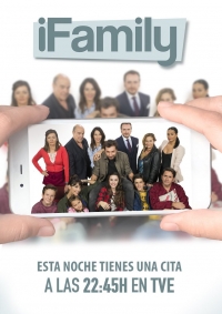 Постер «iСемья»