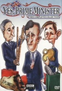 Постер «Да, господин Премьер-министр»