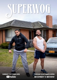 Постер «Супервог»