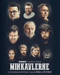 Постер «Заводчики норок»