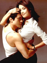 Постер «Плохая домохозяйка»