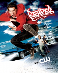 Постер «Жнец»