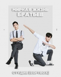Постер «Мирная жизнь братьев»